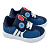 Кроссовки для мальчика Indigo Kids 40-425D синие